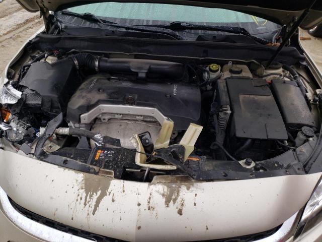 1G11C5SAXGF150552 - 2016 CHEVROLET MALIBU LIM LT 金色 照片 11