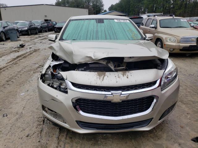 1G11C5SAXGF150552 - 2016 CHEVROLET MALIBU LIM LT 金色 照片 5