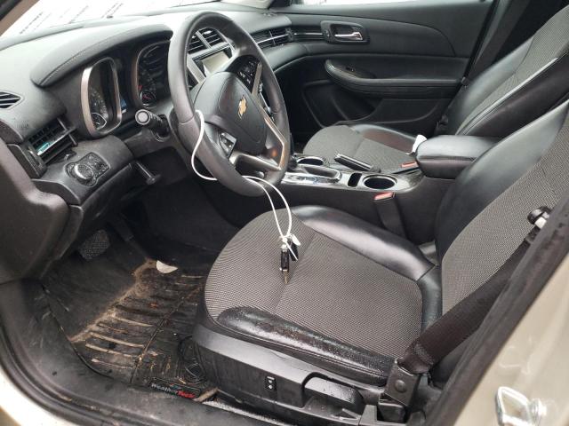 1G11C5SAXGF150552 - 2016 CHEVROLET MALIBU LIM LT 金色 照片 7