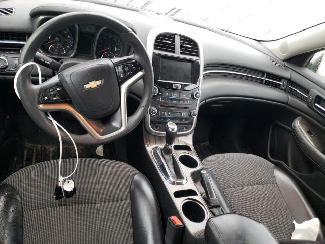 1G11C5SAXGF150552 - 2016 CHEVROLET MALIBU LIM LT 金色 照片 8