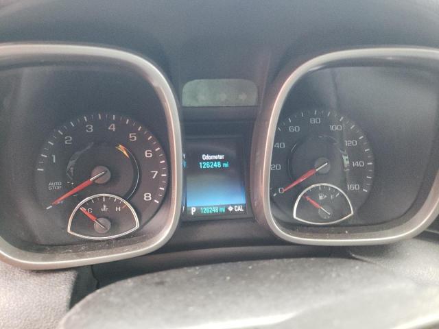 1G11C5SAXGF150552 - 2016 CHEVROLET MALIBU LIM LT 金色 照片 9