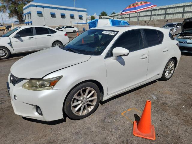 2012 LEXUS CT 200, null