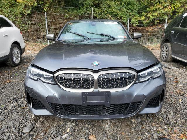 3MW5U9J01M8B86119 - 2021 BMW M340XI GRAY photo 5