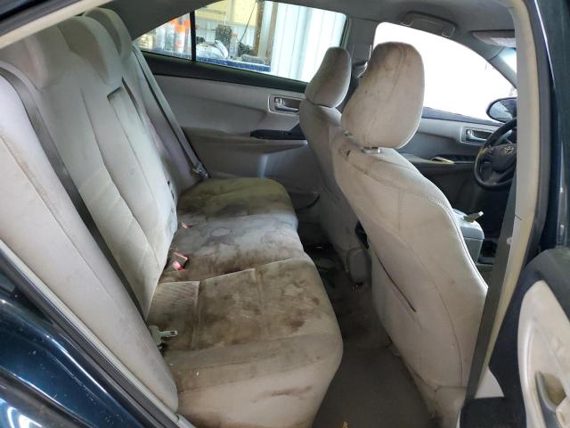 4T4BF1FK3FR461489 - 2015 TOYOTA CAMRY LE BLACK photo 10