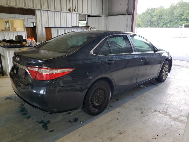 4T4BF1FK3FR461489 - 2015 TOYOTA CAMRY LE BLACK photo 3