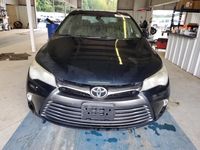 4T4BF1FK3FR461489 - 2015 TOYOTA CAMRY LE BLACK photo 5