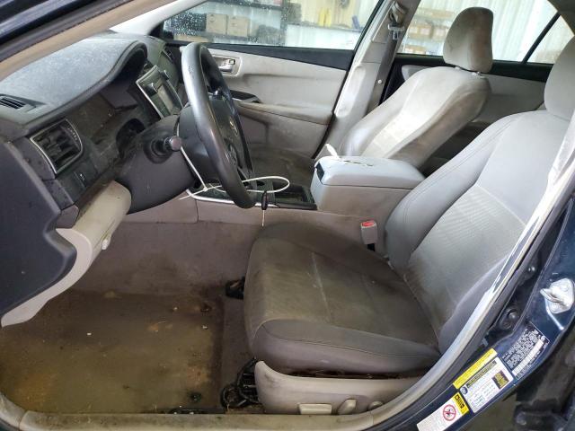 4T4BF1FK3FR461489 - 2015 TOYOTA CAMRY LE BLACK photo 7