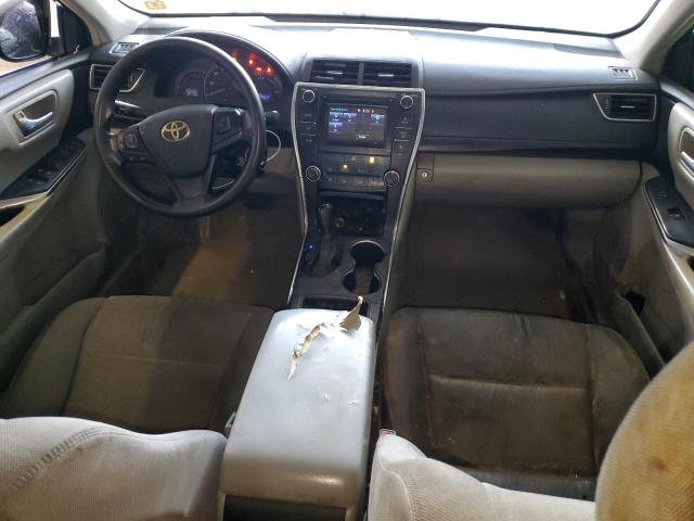 4T4BF1FK3FR461489 - 2015 TOYOTA CAMRY LE BLACK photo 8