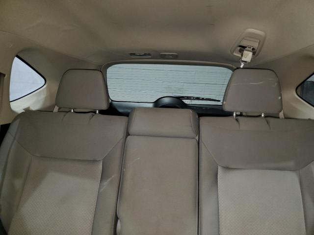 5J6RM4H53FL091883 - 2015 HONDA CR-V EX SILVER photo 10