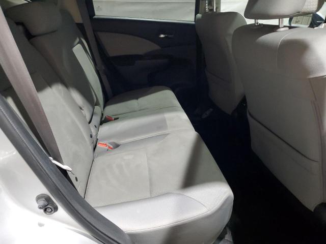 5J6RM4H53FL091883 - 2015 HONDA CR-V EX SILVER photo 11