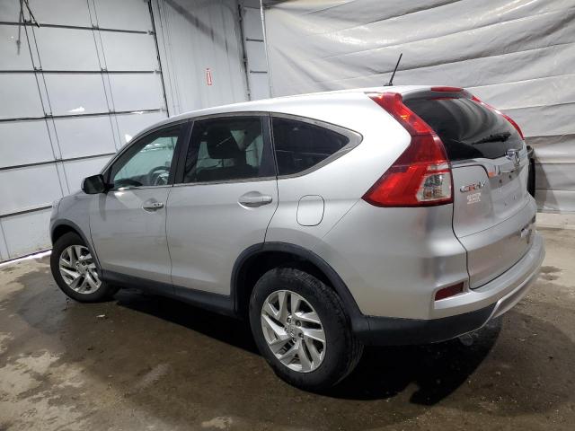 5J6RM4H53FL091883 - 2015 HONDA CR-V EX SILVER photo 2