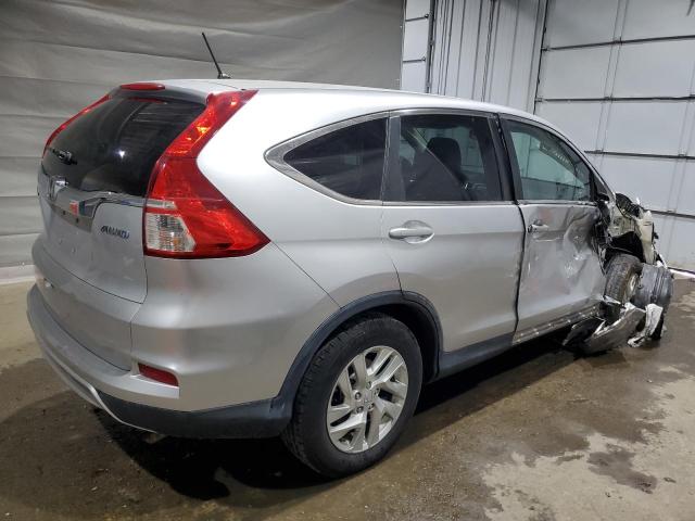 5J6RM4H53FL091883 - 2015 HONDA CR-V EX SILVER photo 3