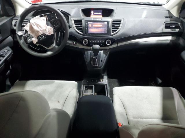 5J6RM4H53FL091883 - 2015 HONDA CR-V EX SILVER photo 8