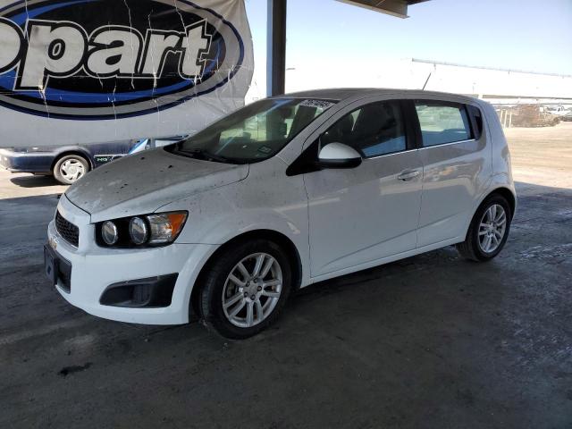 2016 CHEVROLET SONIC LT, 