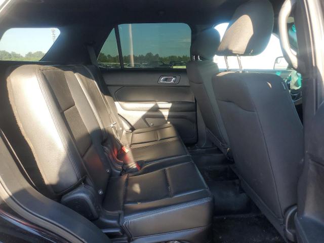 1FM5K8AR0HGB22724 - 2017 FORD EXPLORER POLICE INTERCEPTOR Bicolor foto 11