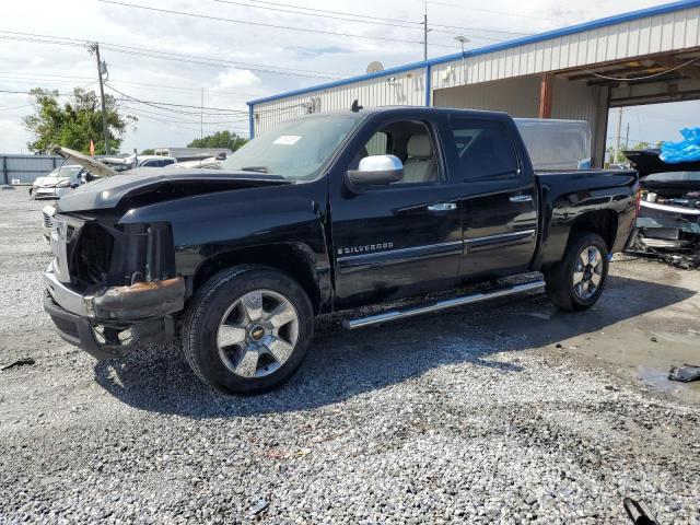 2009 CHEVROLET SILVERADO C1500 LT, 