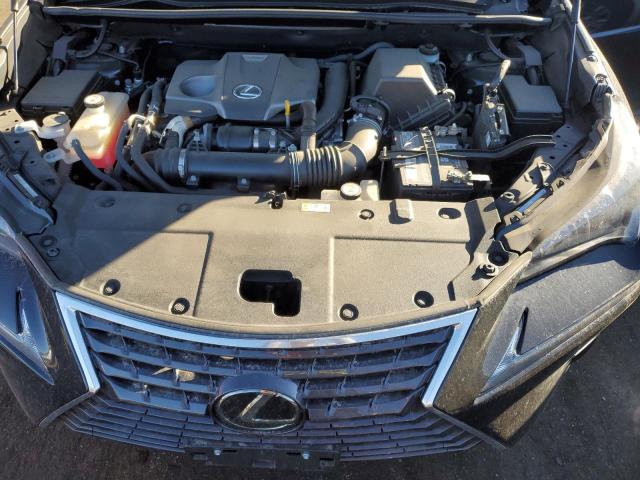 JTJBARBZ3K2202390 - 2019 LEXUS NX 300 BASE 黑色 照片 11