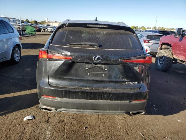 JTJBARBZ3K2202390 - 2019 LEXUS NX 300 BASE 黑色 照片 6