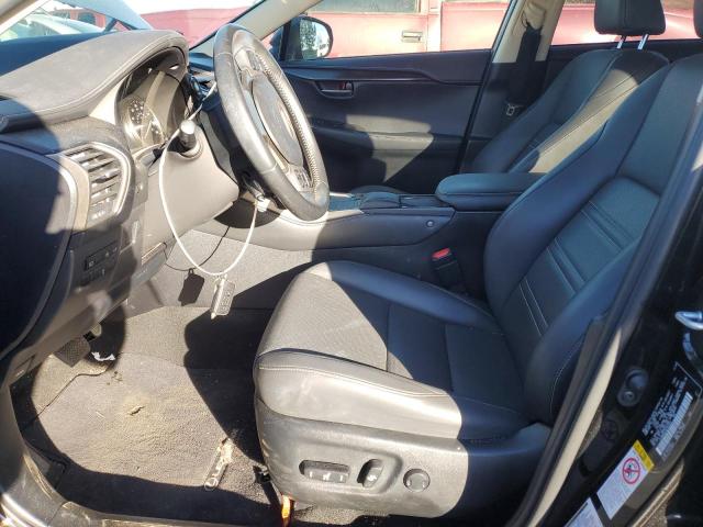 JTJBARBZ3K2202390 - 2019 LEXUS NX 300 BASE 黑色 照片 7