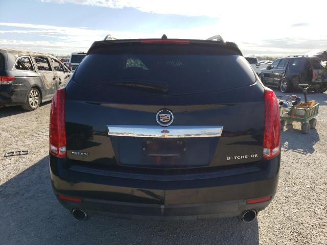 3GYFNBEY0AS525991 - 2010 CADILLAC SRX PERFORMANCE COLLECTION Қара фото 6