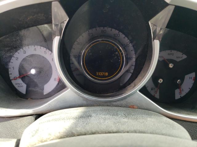 3GYFNBEY0AS525991 - 2010 CADILLAC SRX PERFORMANCE COLLECTION Қара фото 9