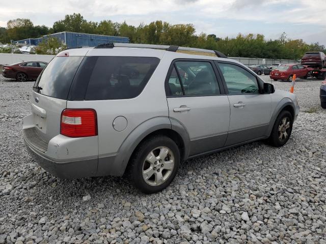 1FMZK05175GA70494 - 2005 FORD FREESTYLE SEL SILVER photo 3