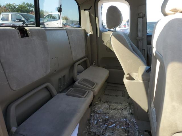 5TEUU42N26Z278722 - 2006 TOYOTA TACOMA ACCESS CAB ბურგუნდია ფოტო 10