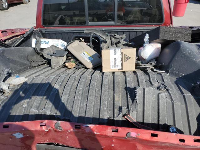 5TEUU42N26Z278722 - 2006 TOYOTA TACOMA ACCESS CAB ბურგუნდია ფოტო 12