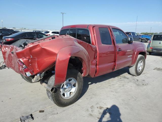 5TEUU42N26Z278722 - 2006 TOYOTA TACOMA ACCESS CAB ბურგუნდია ფოტო 3