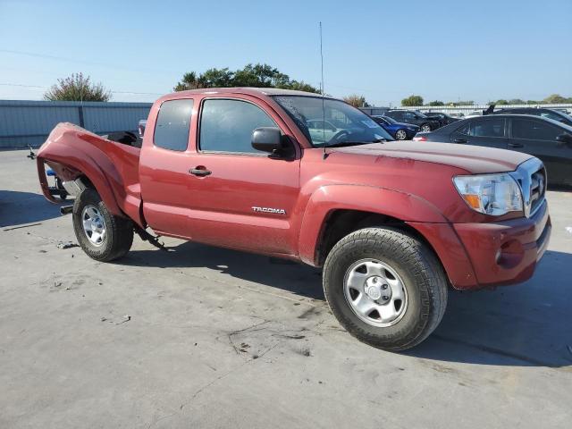 5TEUU42N26Z278722 - 2006 TOYOTA TACOMA ACCESS CAB ბურგუნდია ფოტო 4