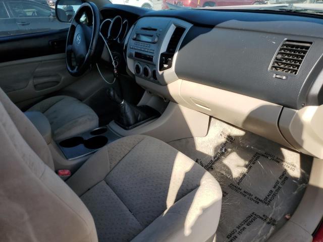 5TEUU42N26Z278722 - 2006 TOYOTA TACOMA ACCESS CAB ბურგუნდია ფოტო 8