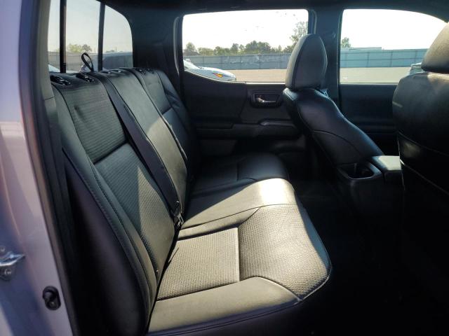 5TFDZ5BN4MX056775 - 2021 TOYOTA TACOMA DOUBLE CAB GRAY photo 10