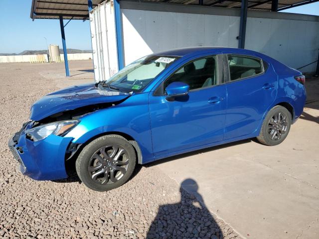 2019 TOYOTA YARIS L, 