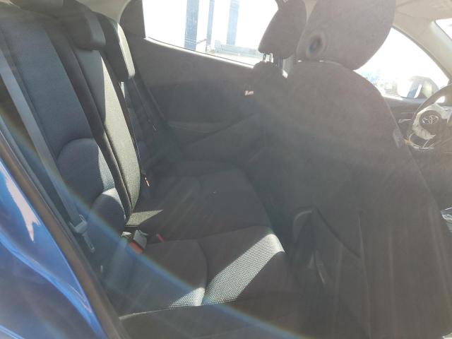 3MYDLBYV2KY511353 - 2019 TOYOTA YARIS L 蓝色 照片 10