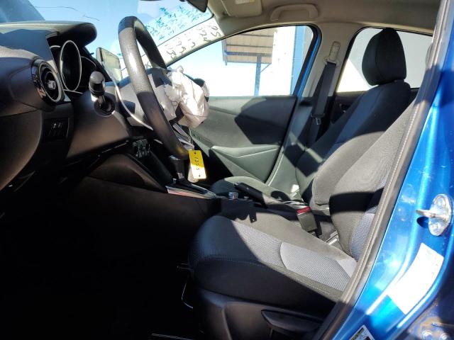 3MYDLBYV2KY511353 - 2019 TOYOTA YARIS L 蓝色 照片 7
