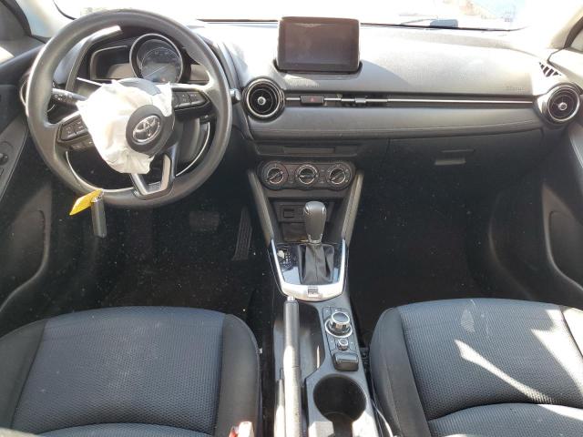 3MYDLBYV2KY511353 - 2019 TOYOTA YARIS L 蓝色 照片 8