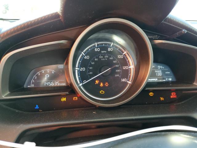 3MYDLBYV2KY511353 - 2019 TOYOTA YARIS L 蓝色 照片 9