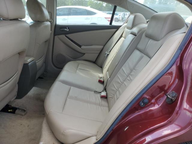 1N4AL2AP9AN529928 - 2010 NISSAN ALTIMA BASE RED photo 10