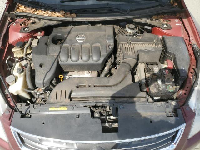 1N4AL2AP9AN529928 - 2010 NISSAN ALTIMA BASE RED photo 11