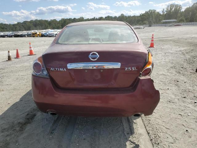 1N4AL2AP9AN529928 - 2010 NISSAN ALTIMA BASE RED photo 6