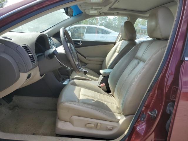 1N4AL2AP9AN529928 - 2010 NISSAN ALTIMA BASE RED photo 7