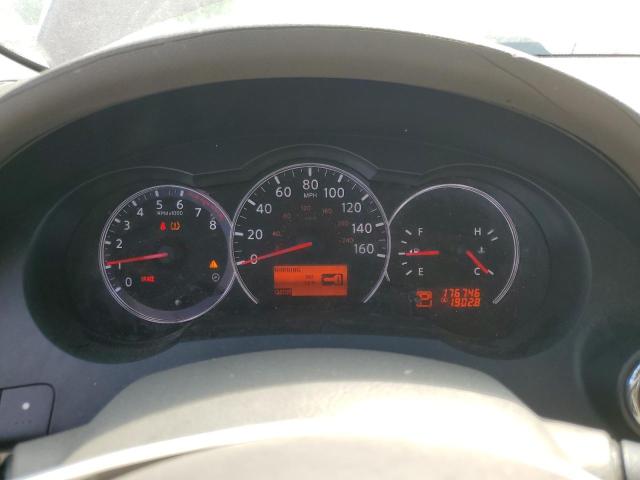 1N4AL2AP9AN529928 - 2010 NISSAN ALTIMA BASE RED photo 9