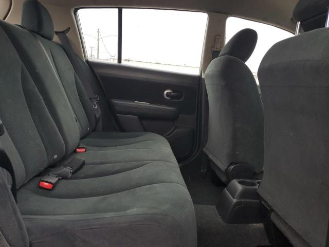 3N1BC1CP4CK292606 - 2012 NISSAN VERSA S თეთრი ფოტო 10