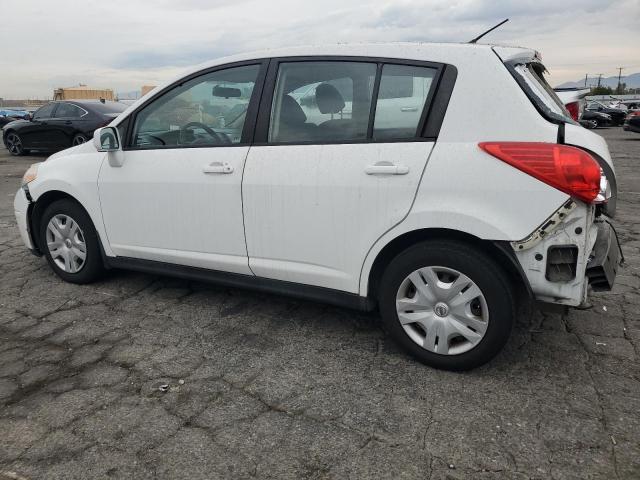 3N1BC1CP4CK292606 - 2012 NISSAN VERSA S თეთრი ფოტო 2