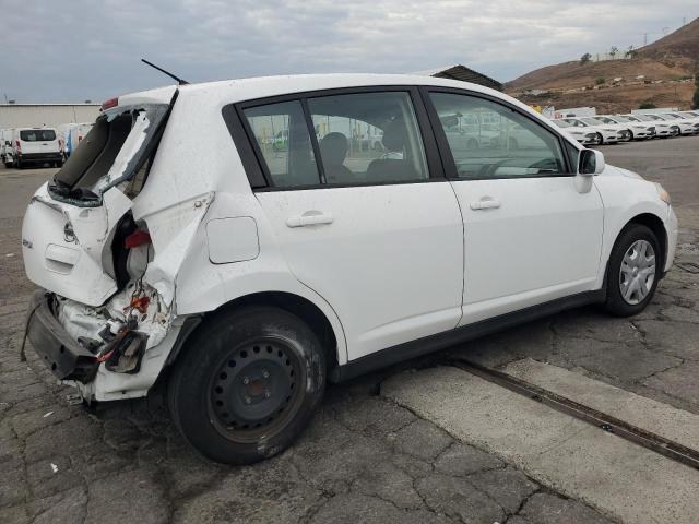 3N1BC1CP4CK292606 - 2012 NISSAN VERSA S თეთრი ფოტო 3