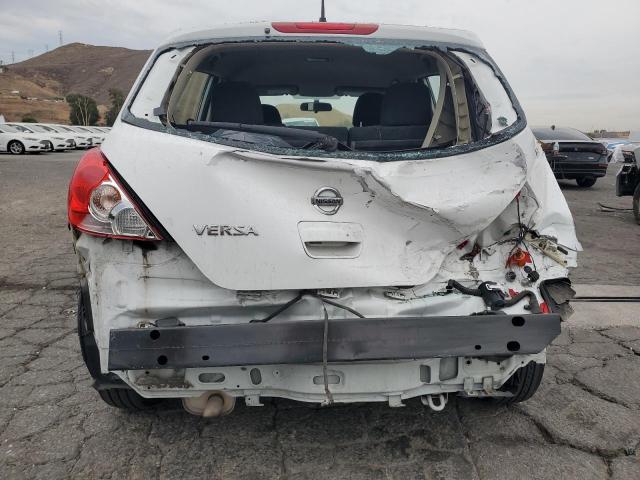 3N1BC1CP4CK292606 - 2012 NISSAN VERSA S თეთრი ფოტო 6