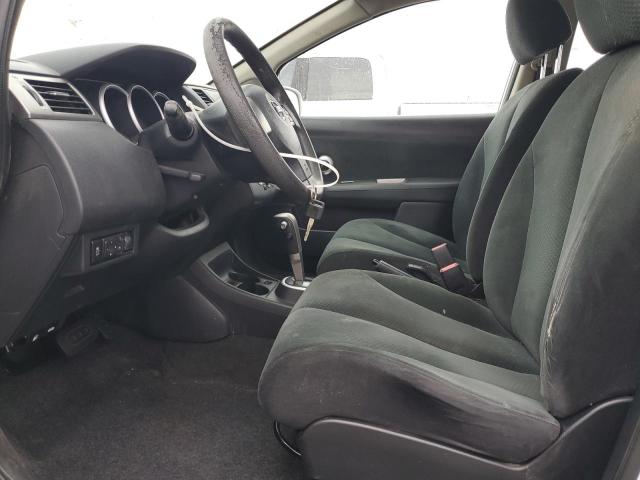 3N1BC1CP4CK292606 - 2012 NISSAN VERSA S თეთრი ფოტო 7