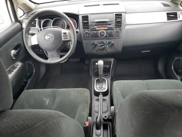 3N1BC1CP4CK292606 - 2012 NISSAN VERSA S თეთრი ფოტო 8