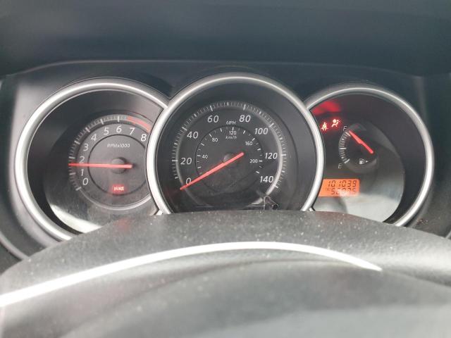 3N1BC1CP4CK292606 - 2012 NISSAN VERSA S თეთრი ფოტო 9