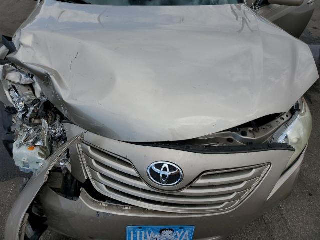 4T1BE46K99U369242 - 2009 TOYOTA CAMRY BASE ბეჟი ფოტო 11